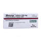 Picture of Mercip 250mg Tab 1x10s